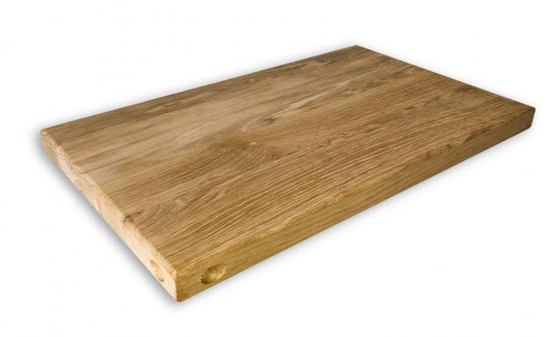 Oak chopping „Board” 47 x 29 x 3 cm